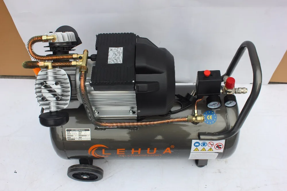 3HP V тип головки цилиндров 50L воздушный компрессор