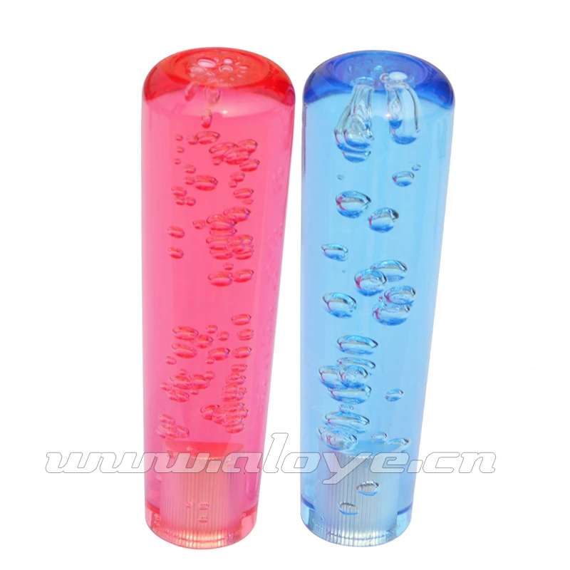 150mm Bubble Crystal Gear Shift Knob With LED Light