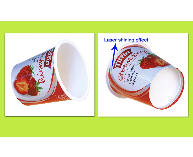 
6oz Yogurt plastic cups supplier 