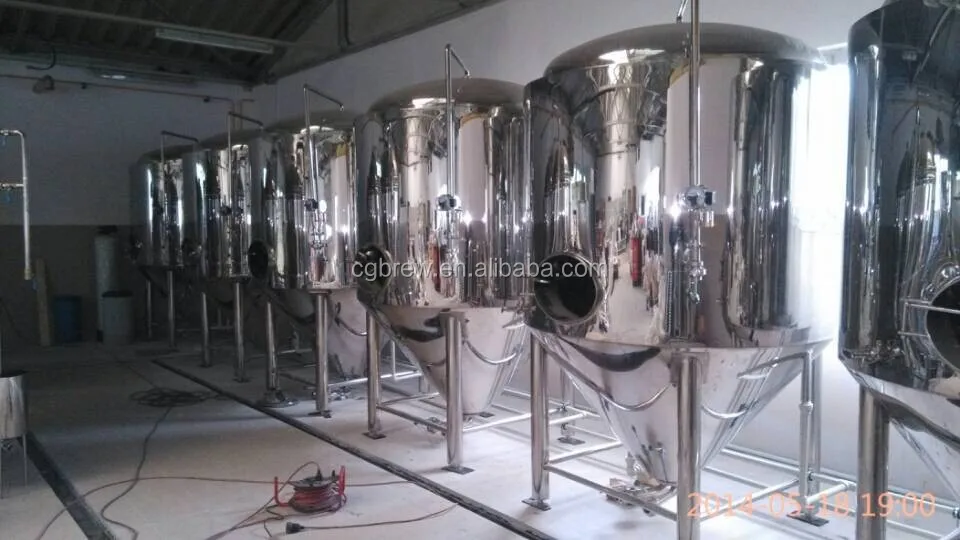 set up brewery 2000L buy brewery equipment of craft beer