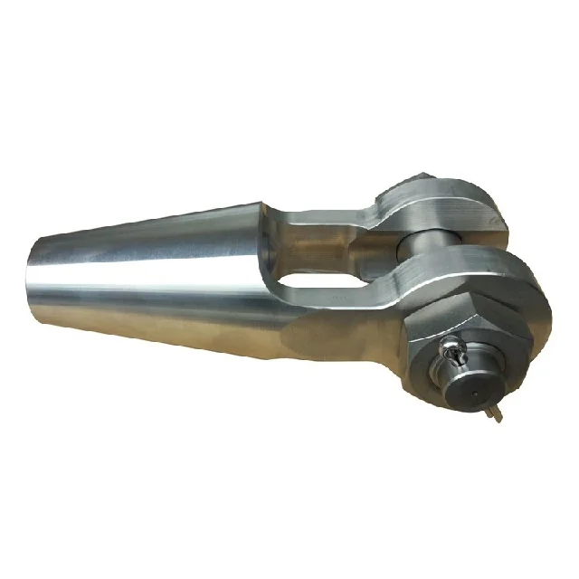 Japan JIS Type Spelter Socket for wire rope end