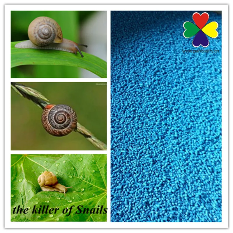 
Agriculture good price molluscicide Metaldehyde 