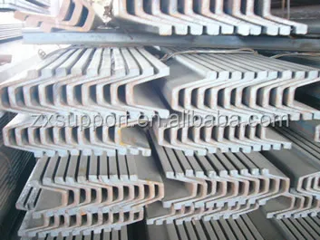 20 Mnk v-shaped Steel beam tunnel and mine steel support