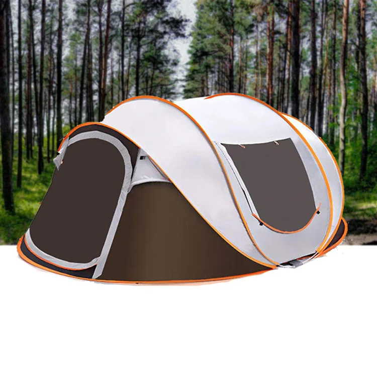 Second Easy Up Pop Up Tent Tent for Kids Instant Pop Up Camping Tent