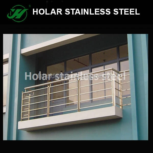 alibaba china balcony railings designs,prices of stainless steel balcony railing