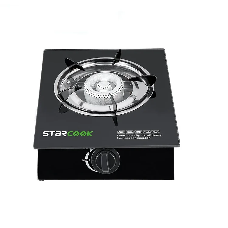Built-in Gas Burner Natural Gas Cooker Parts