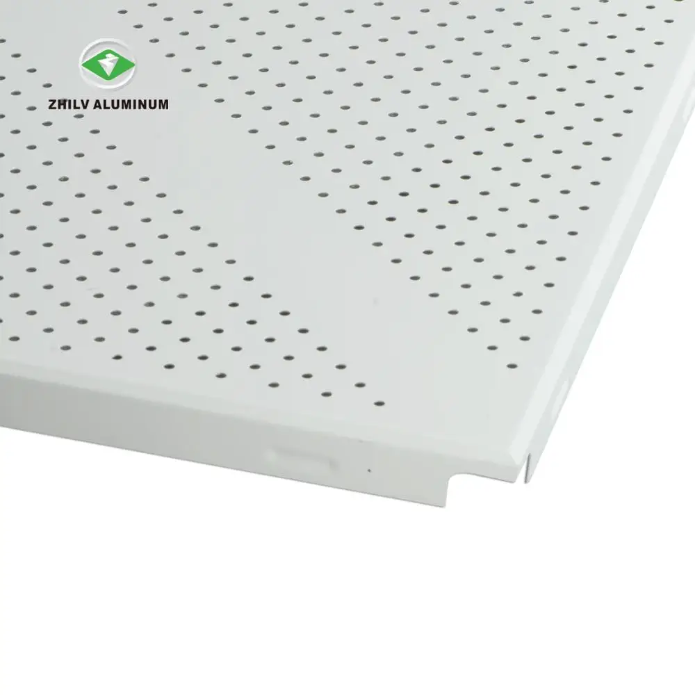 60x60 высококачественный Антибактериальный больничный фальшивый потолок