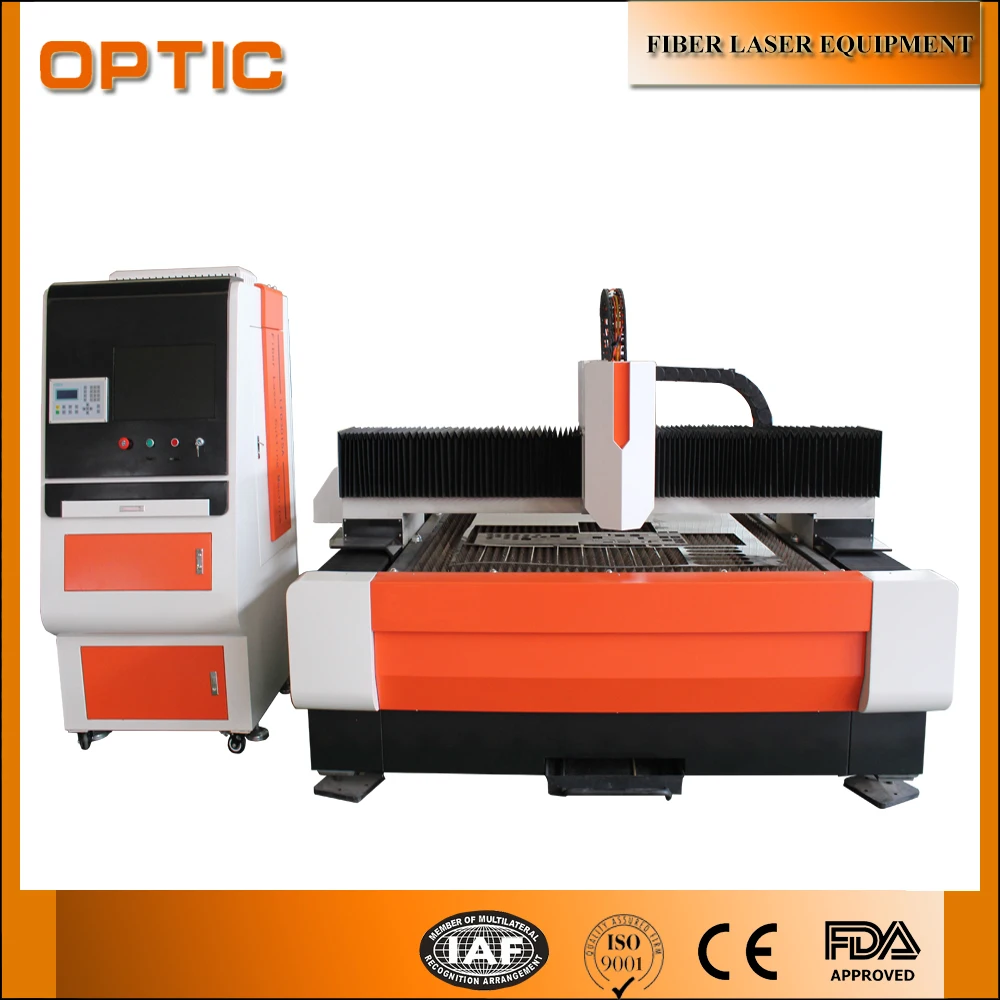 Многофункциональный и Экономически Эффективное Волоконного Лазера 500 Вт с Сертификацией CE FDA
