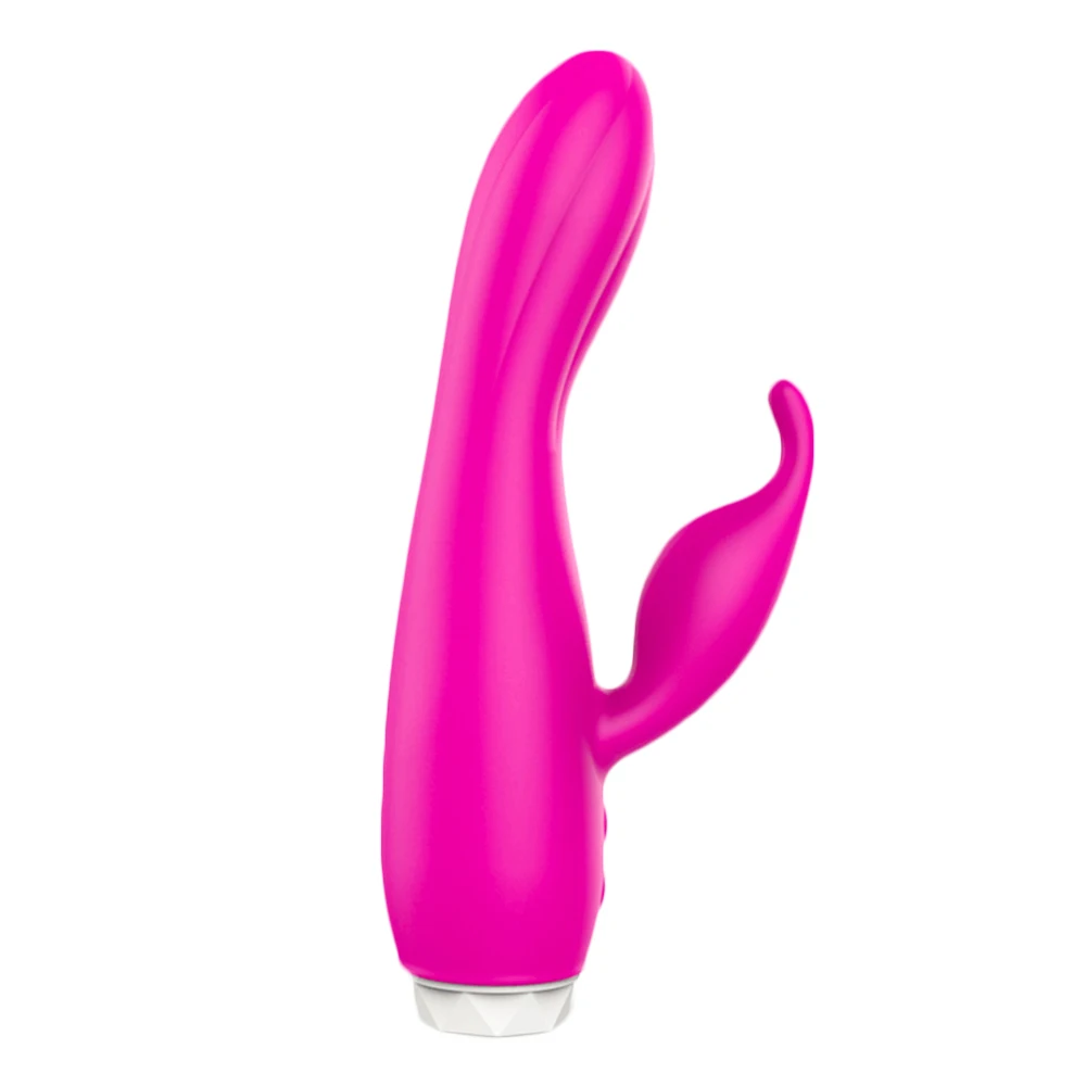 Medical Silicone 8 Vibration Modes Brand New Design Sex Dildo Vibrator G Spot