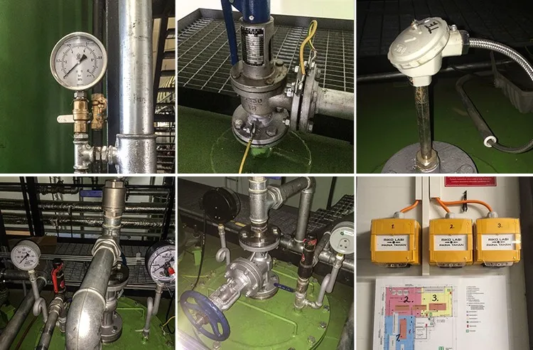 the equipment processes tires using pyrolysis technology to produce fuel oil, etc., very environmentally friendly equipment.