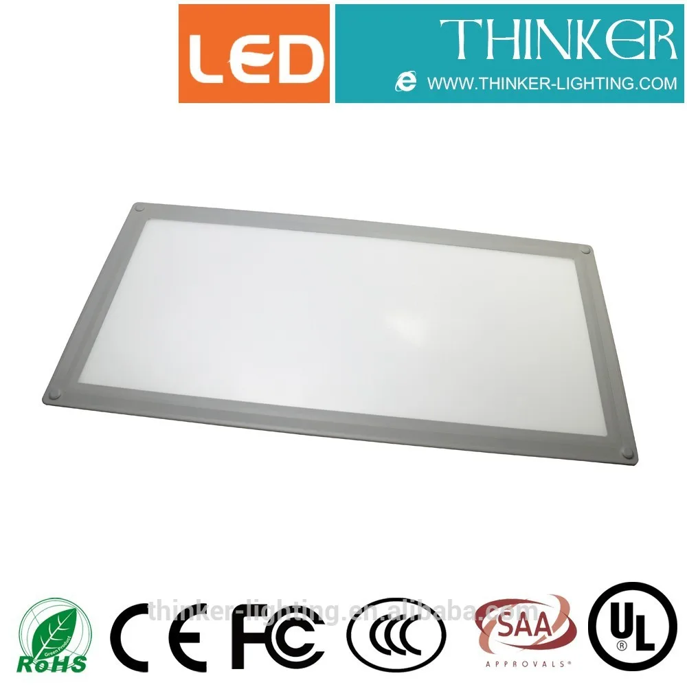 300x600mm slim свет панели сид на 8mm тонкий