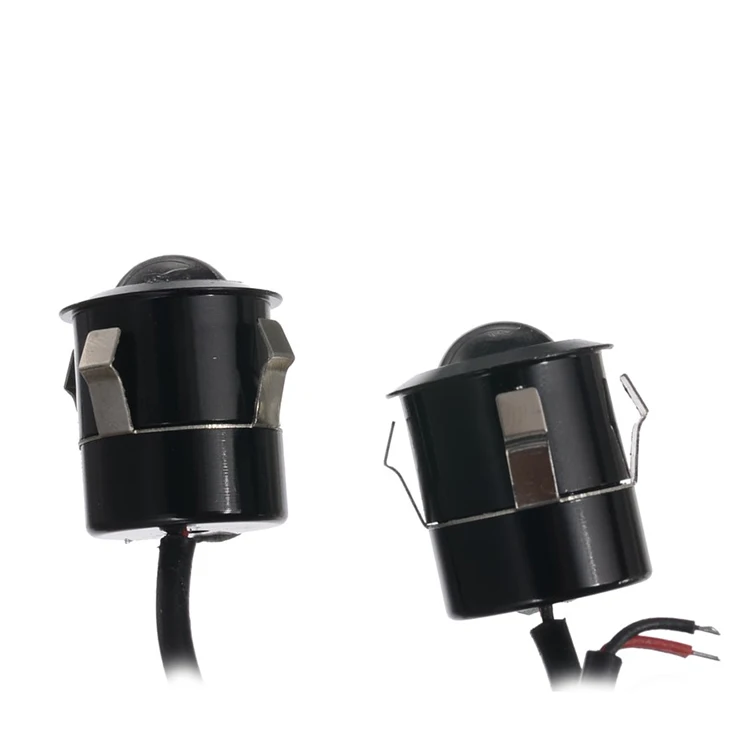 high brightness eagle eyes led daytime running light car lighting waterproof parking tail fog lamp