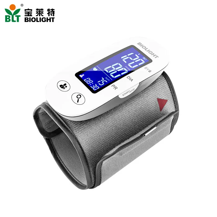 Factory Price BP machine digital arm type blood pressure monitor