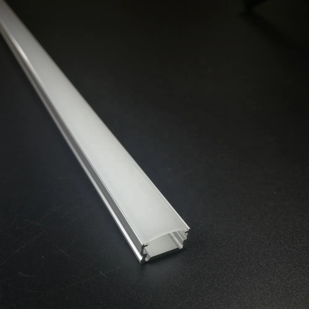 Mini 7*13mm Aluminum led strip profile channel for 10mm width strip