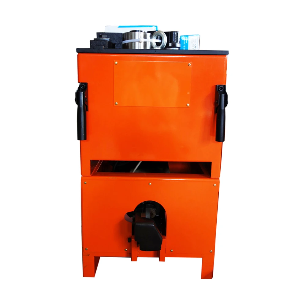 
pedal combination rebar bender and cutter units 