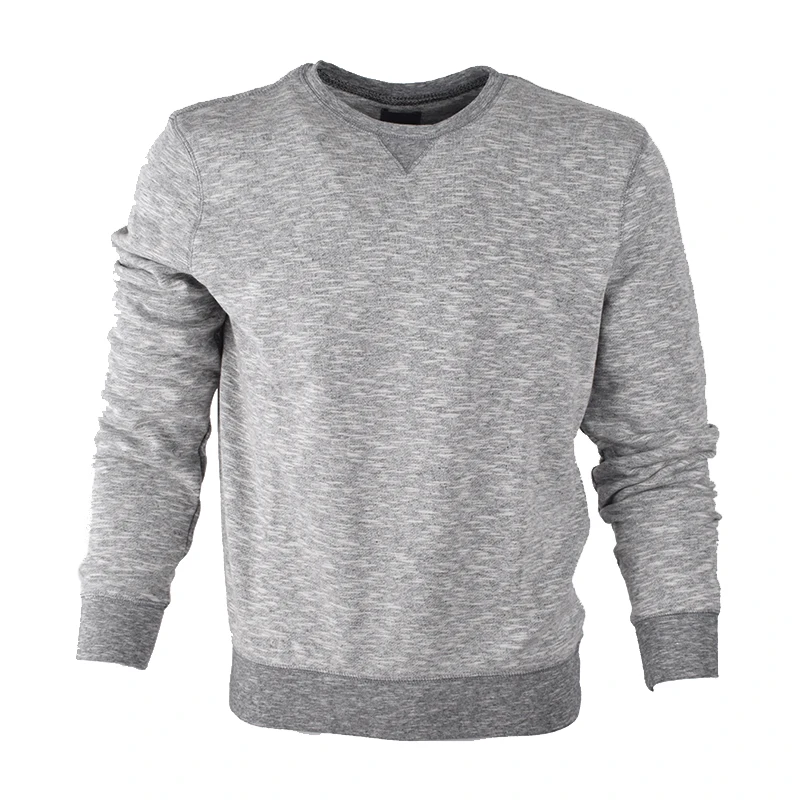 
high quality plain pull over hoodie custom logo print men 60cotton 40polyester blend french terry stripe hoodie private label 