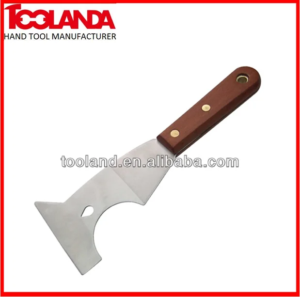 5 на 1 скребок- ручкой лиственных пород