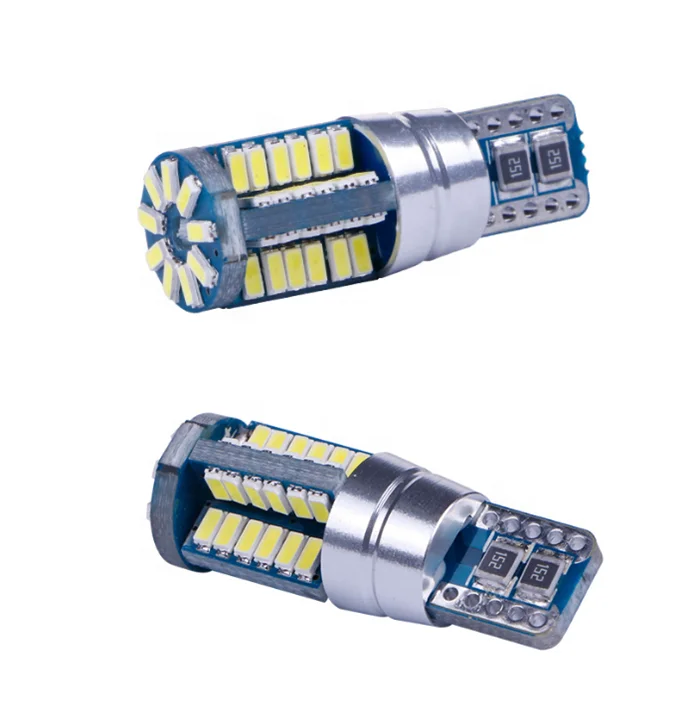 New Indicator Best Canbus W5w Wy5w 2825 2880SW Roof Light Readight Light LED T10 LED Bulb T10