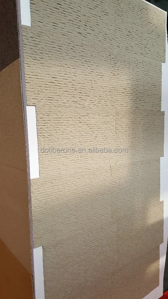 Shanghai Dofiberone light flexible clay composites slate tiles