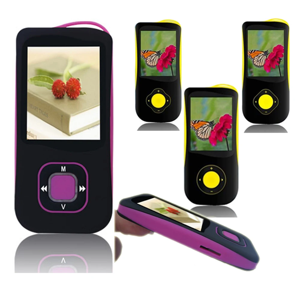 Lastest Mp4 Digital Player