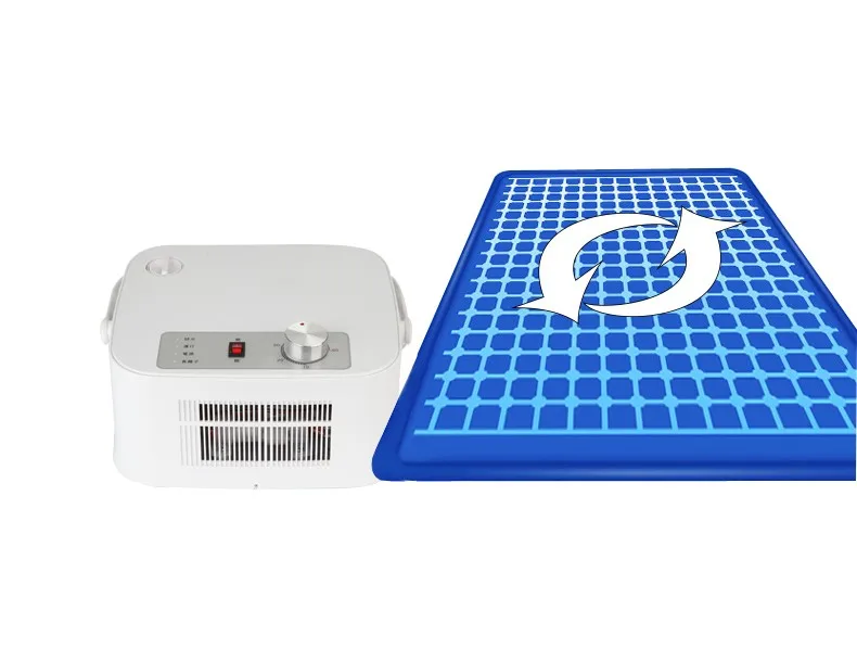 medical heating blanket and waterproof water warming mattress pad