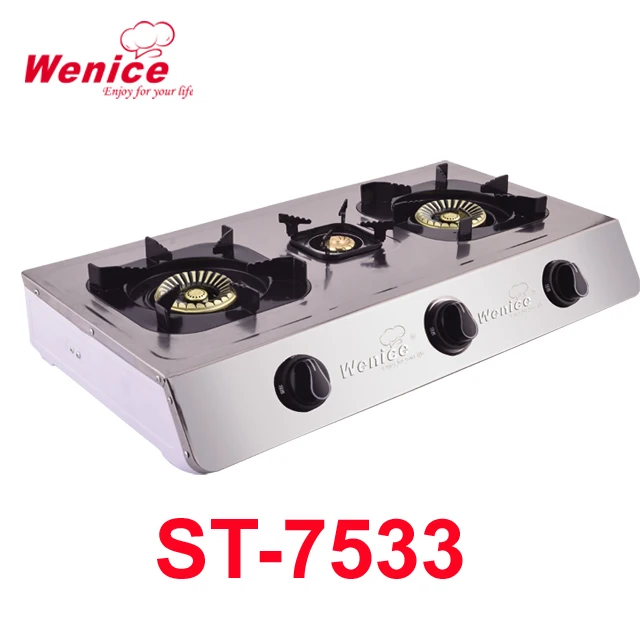 new design gas cooker stove double cast iron burner cooktop dometic appliance gas stove