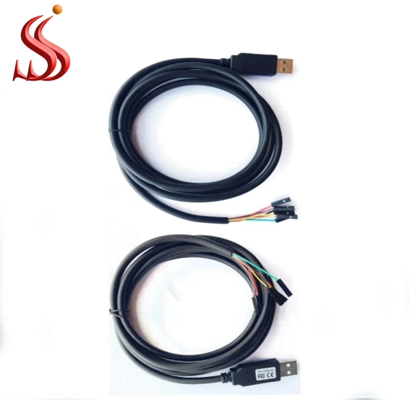 High Quality USB to TTL Serial Cable - Debug Console Cable for Raspberry Pi