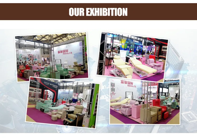 Стул для мытья головы волос оборудование для мытья волос салон мебели F-C28L