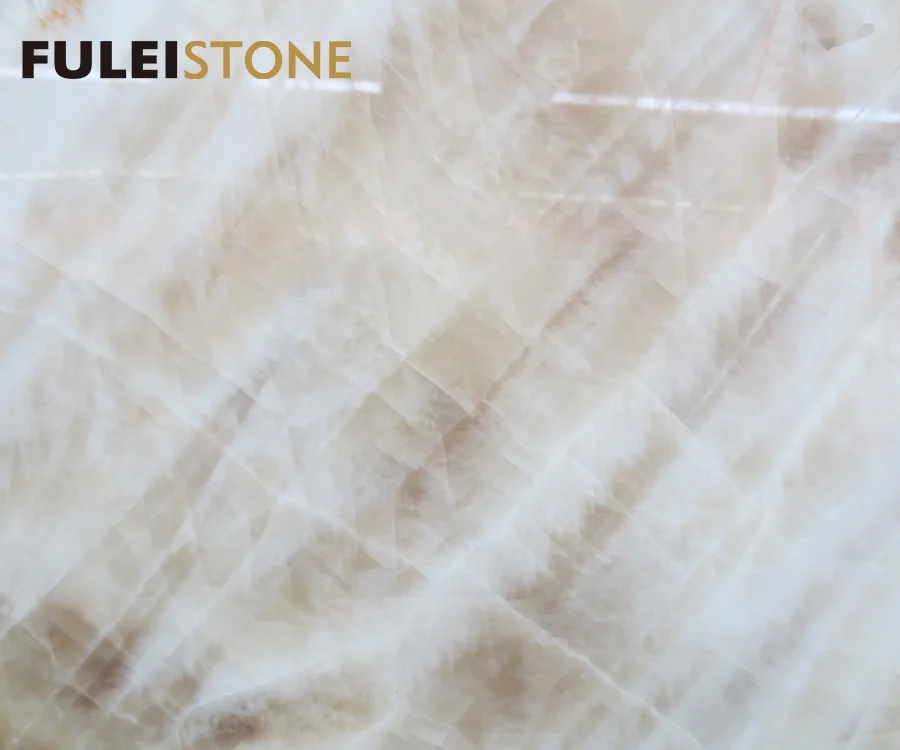China manufacturer golden veins white marble wholesale online