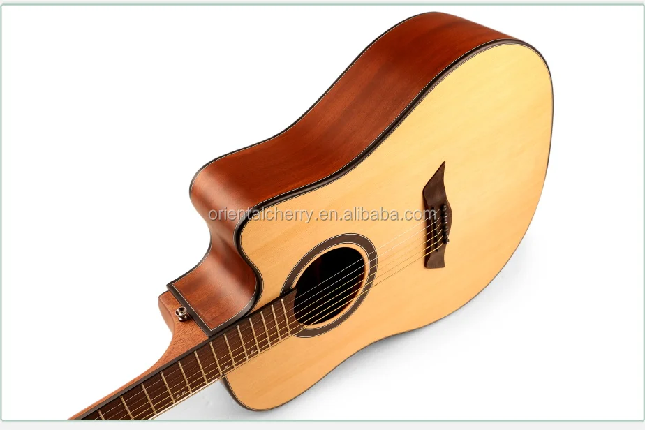 Deviser 40/41 Inch Acoustic Guitar LS-560 Spruce top China handmade cheap for sale