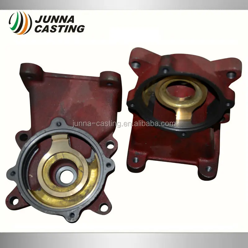 
newest customized cast GB gray cast iron casting HT200 