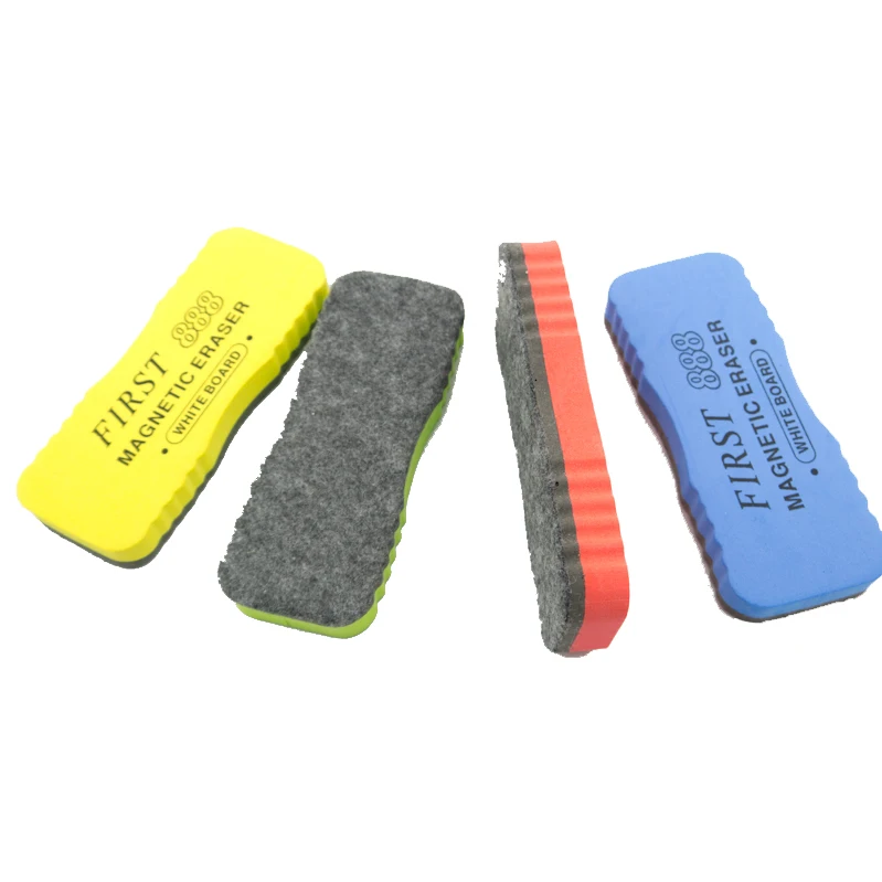 Custom Magnetic Pen Chalk Whiteboard Eraser