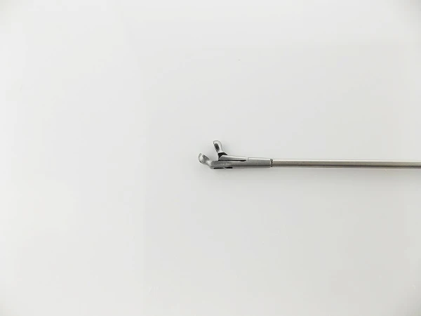 Different types of forceps (Bronchoscope surgical instruments)