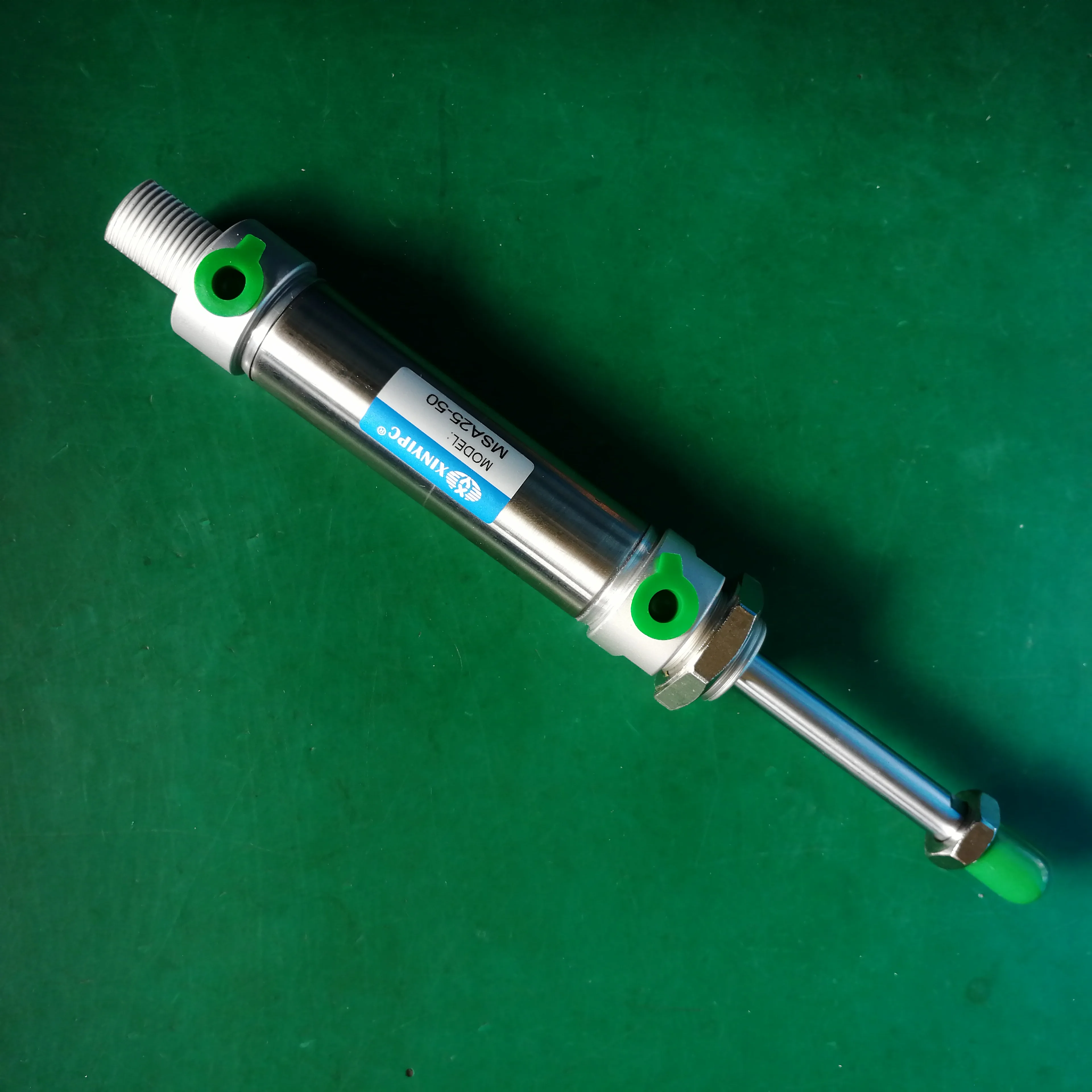 Односторонний высококачественный круглый воздушный цилиндр, мини цилиндр одноэкструзионного типа, Круглый цилиндр, дешевле