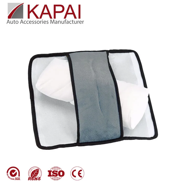 Car Vehicle Seat Belt Pillow Cover Shoulder Pad Cushion Protector Comfortable Driving for Kids