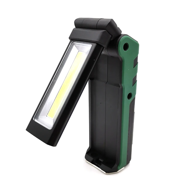 
NEW Multifunctional foldable usb rechargeable led work light COB work light  (62123803408)
