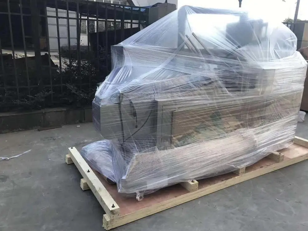 JY-100 Automatic corrugated box carton machine