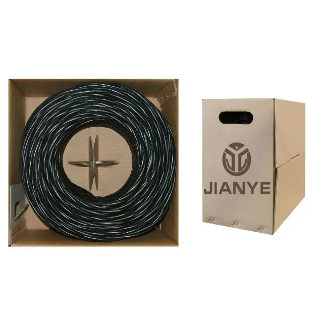  4 пары CCA проводник UTP lan кабель cat5e для сетевых