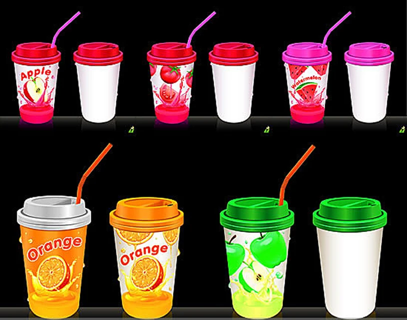 SINOPLAST Products New Plastic Coffee Cup Lid Making Machine China