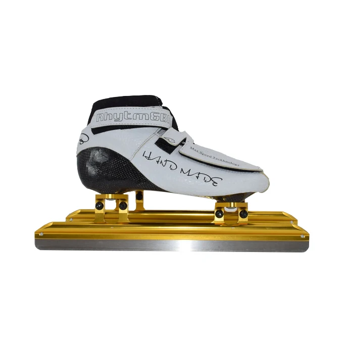 High level Short track speed ice skates Professional shorts racetrack ice skates for kids and adults