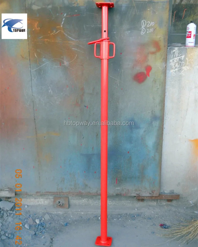 Heavy duty shoring jacks Prop Fork Head Adaptor peri scaffolding systems