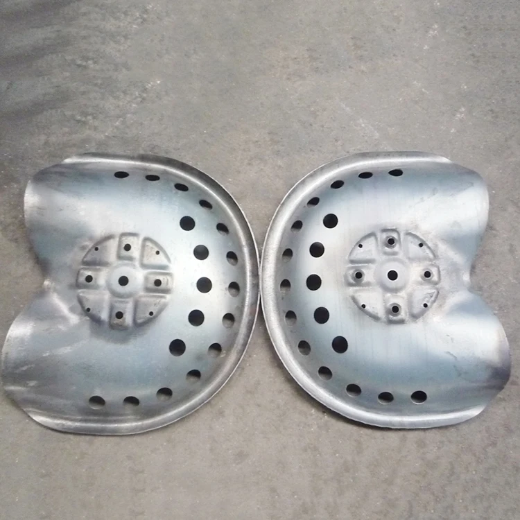 Cast iron tractor seat TC4501