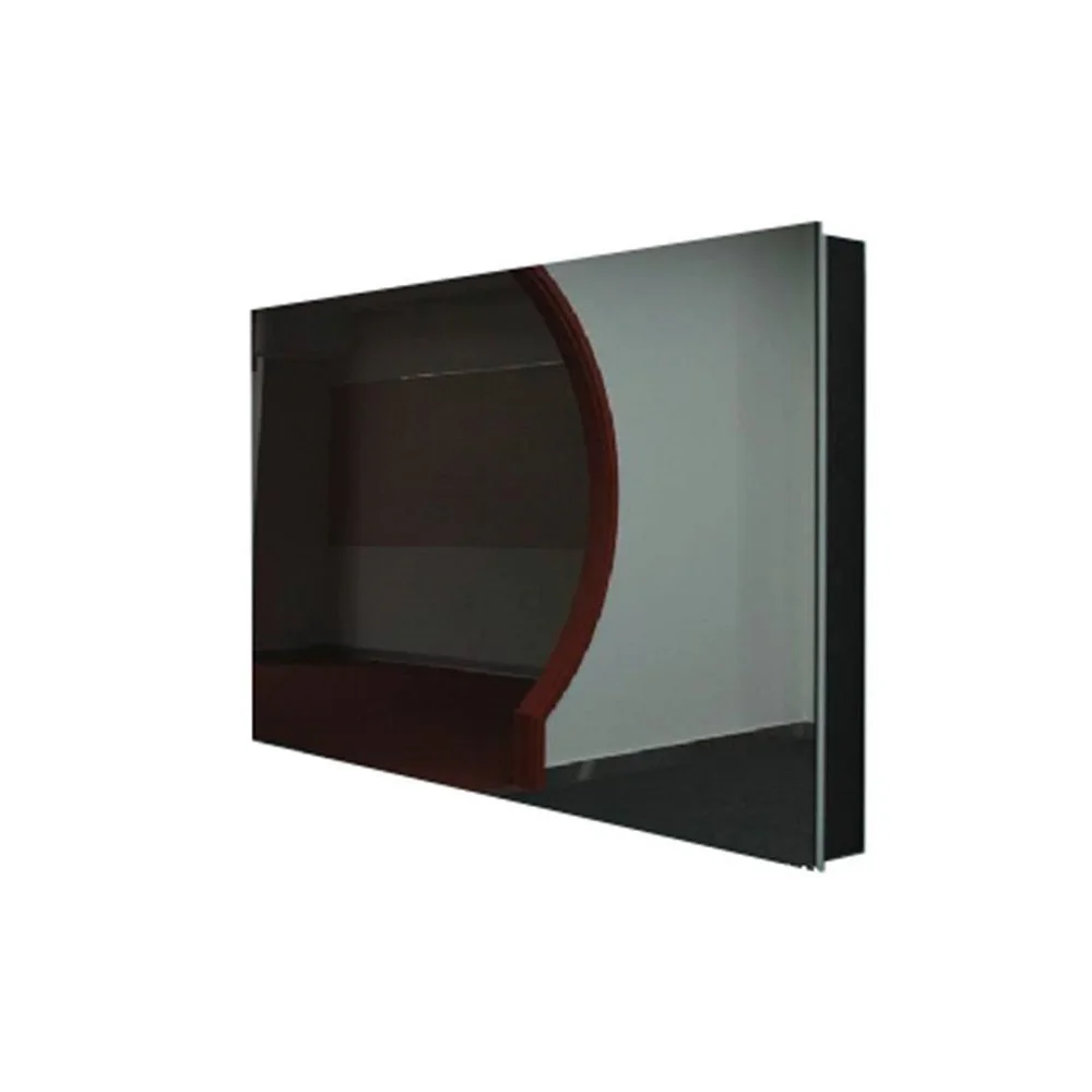 Wall Mount LCD Magic Mirror Advertising Player With Motion Sensor