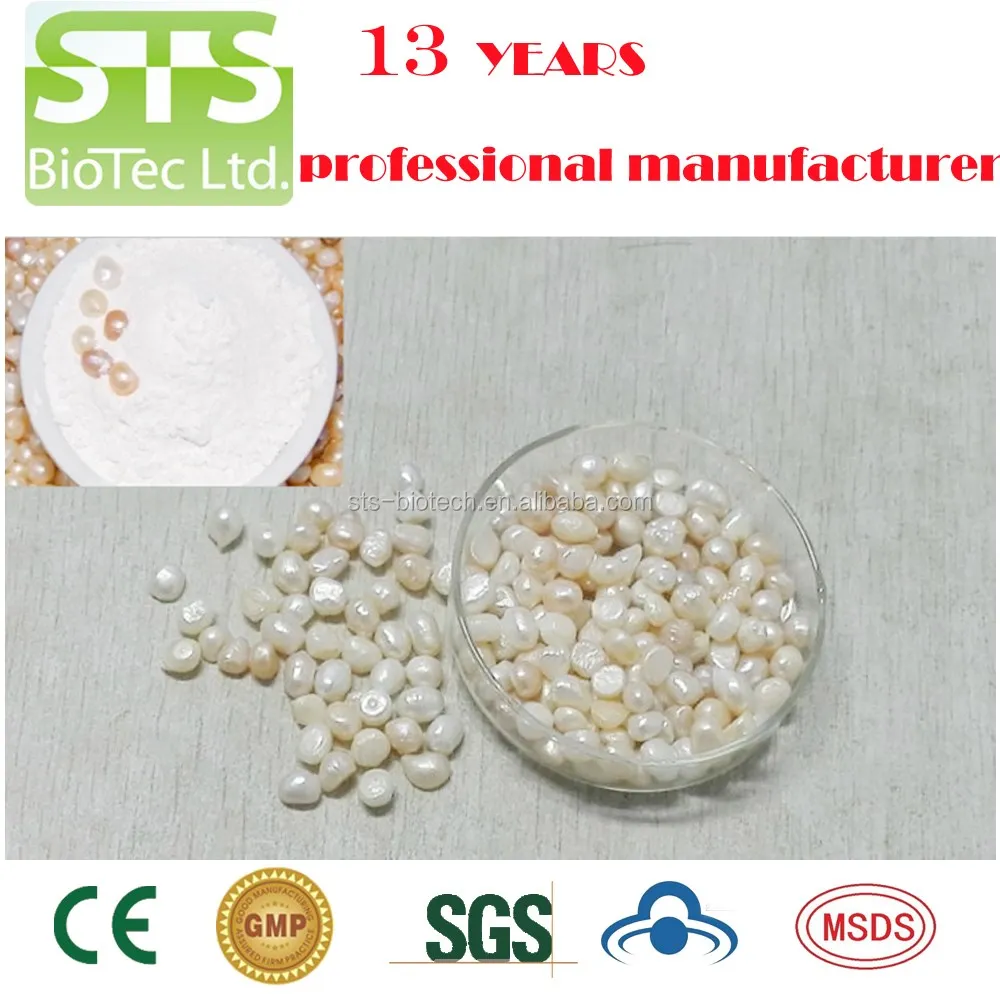 
high quality makeup pearl powder 