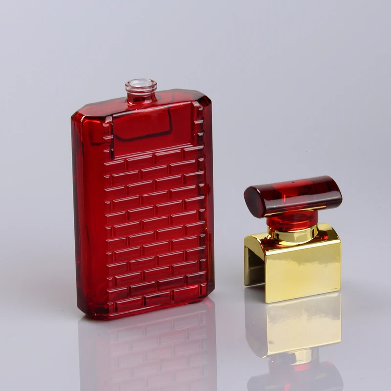 Professional Supplier Whole Coating Small Perfume Glass Bottle