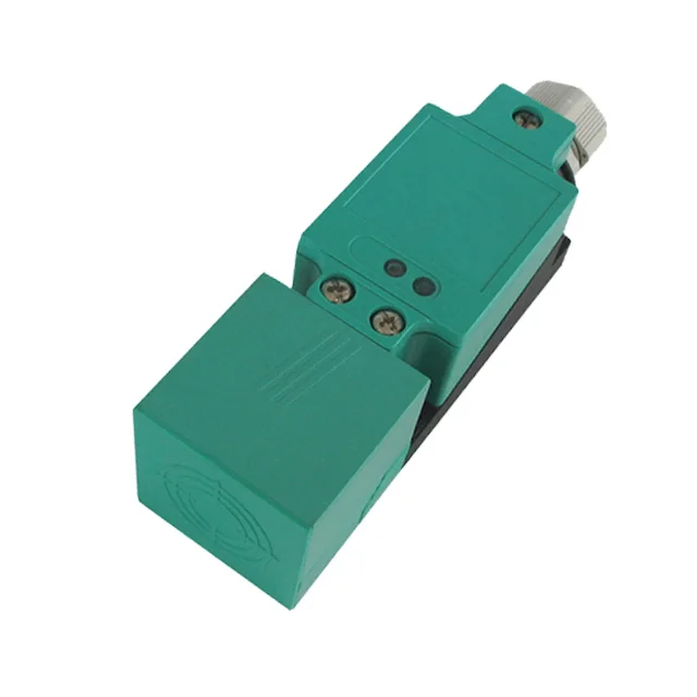 F120 60mm Pancake Metal Iron Detector Inductance Inductive Proximity Sensor Switch 110V/220V/12V/24Vdc IP67 Waterproof  (IBEST)