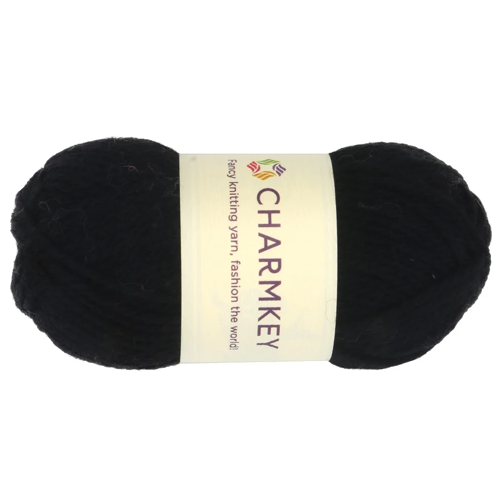 shiny crochet yarn wool supplex blended yarn for knitting scarf