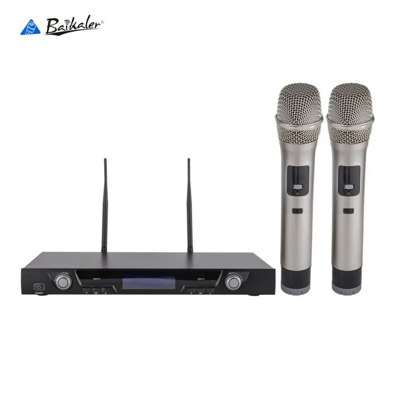 Cost-effective multifunctional wireless microphone high quality microphone
