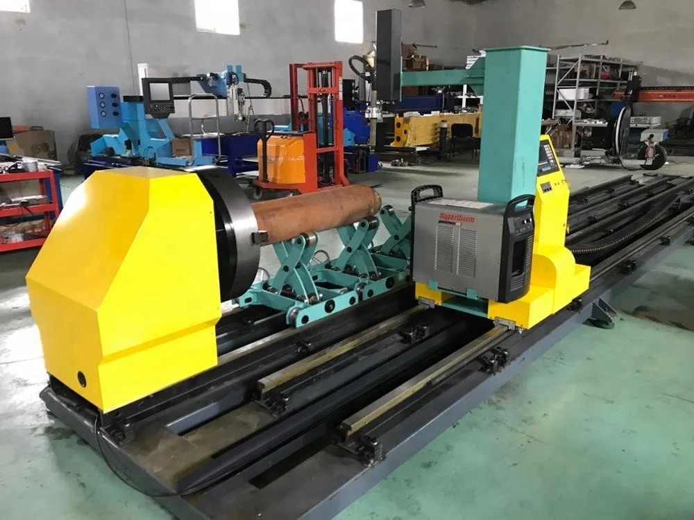 SNR-XG CNC машина для плазменной резки труб/cnc труб