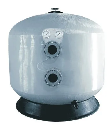 Fiberglass flange sand filter tank commercial swimming pool rapid sand filter